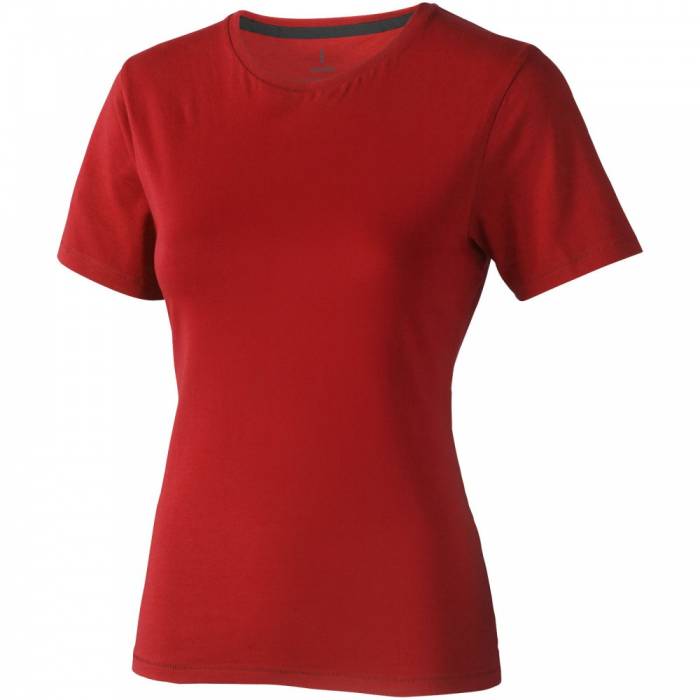 Elevate Nanaimo női póló, piros, XL