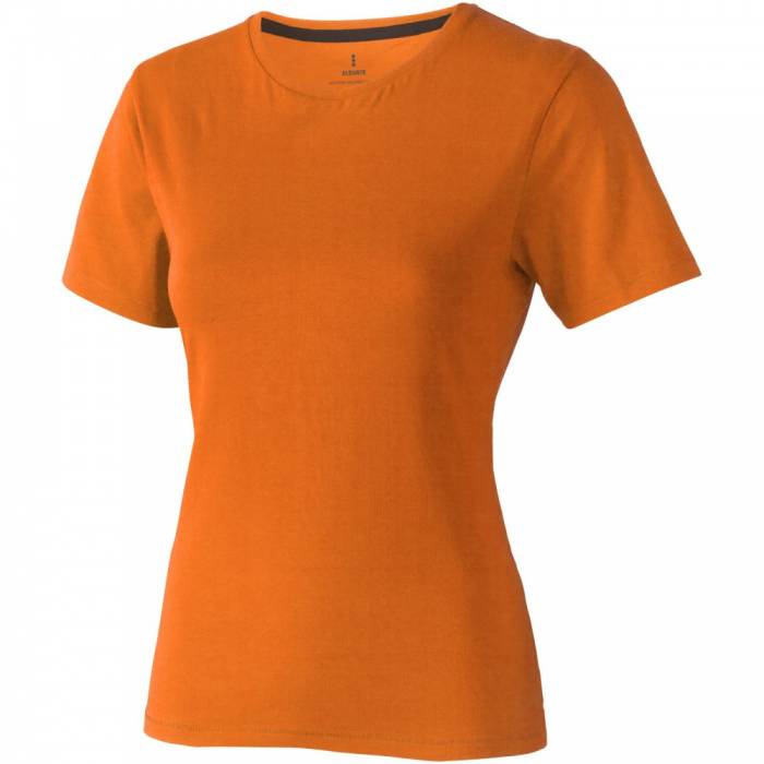 Elevate Nanaimo női póló, narancs, XL - narancs<br><small>GO-38012334</small>