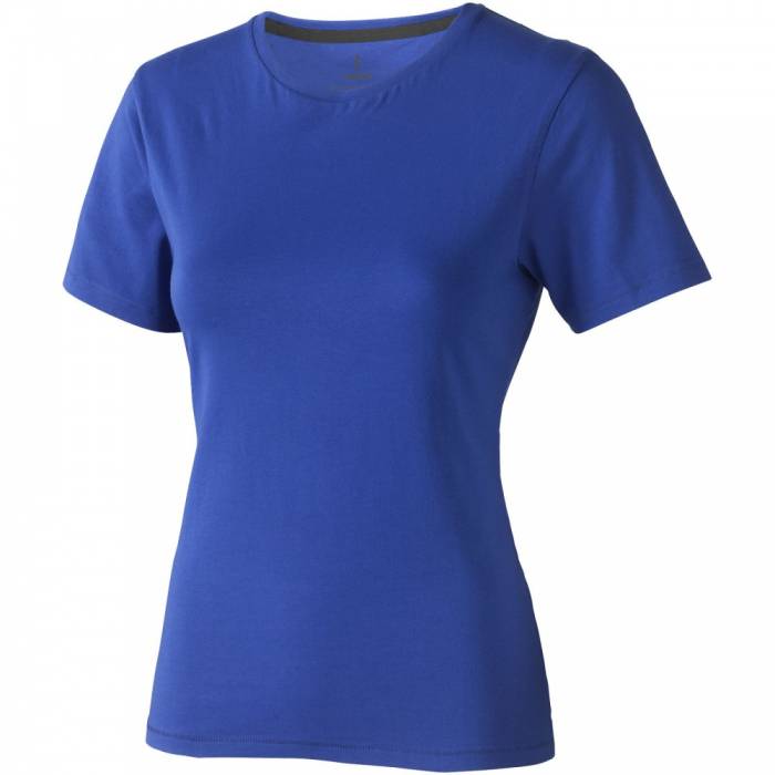 Elevate Nanaimo női póló, kék, XS - kék<br><small>GO-38012440</small>