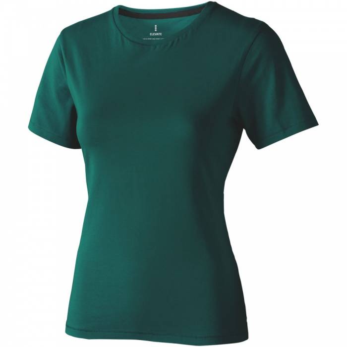 Elevate Nanaimo női póló, zöld, XL - zöld<br><small>GO-38012604</small>