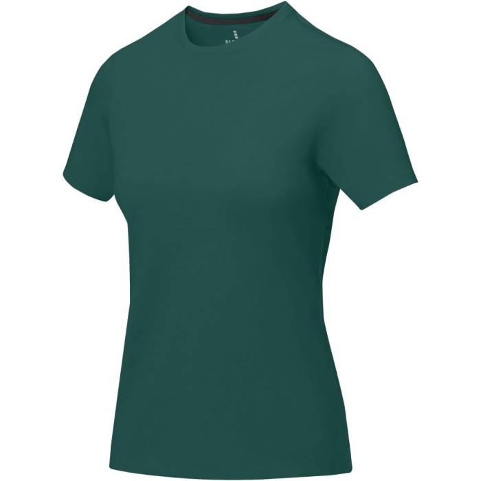 Elevate Nanaimo női póló, erdőzöld, XL - erdőzöld<br><small>GO-38012624</small>