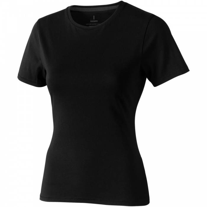 Elevate Nanaimo női póló, fekete, XL