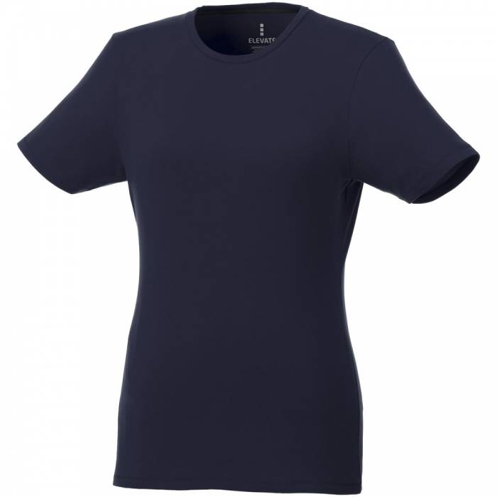 Elevate Balfour női organik póló, sötétkék, XS - sötétkék<br><small>GO-38025490</small>