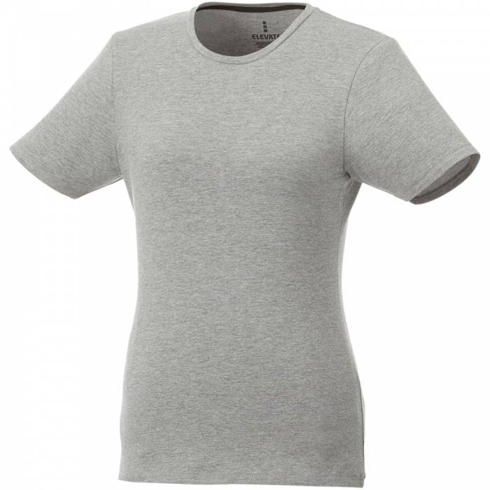 Elevate Balfour női organik póló, szürke, XL