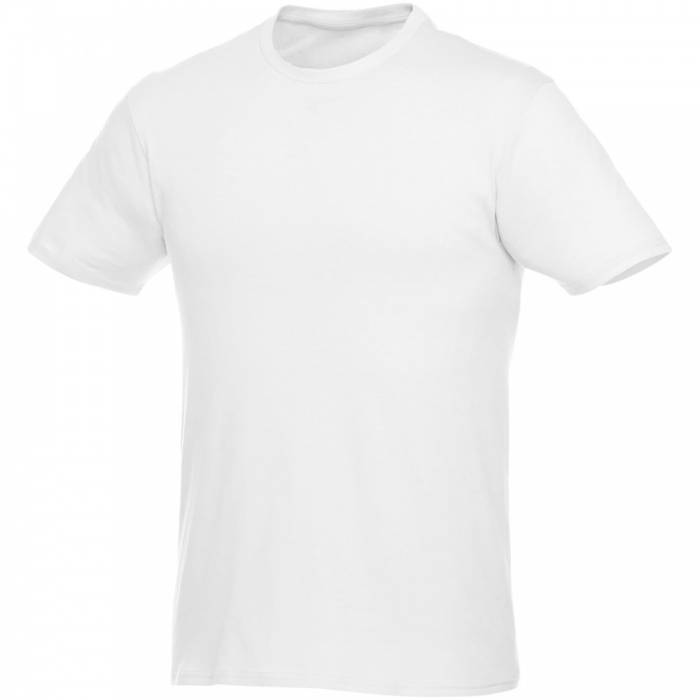 Elevate Heros pamut póló, fehér, XL