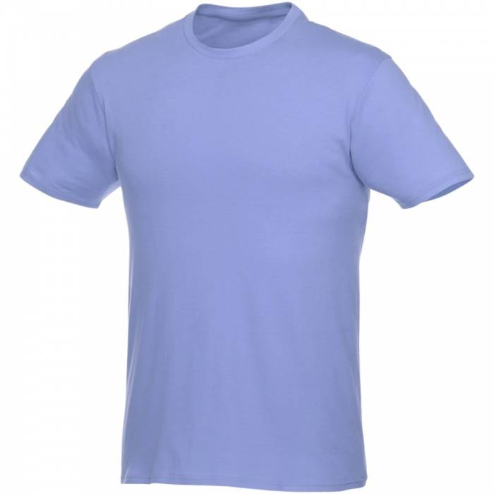 Elevate Heros pamut póló, világoskék, XL - light blue<br><small>GO-38028404</small>