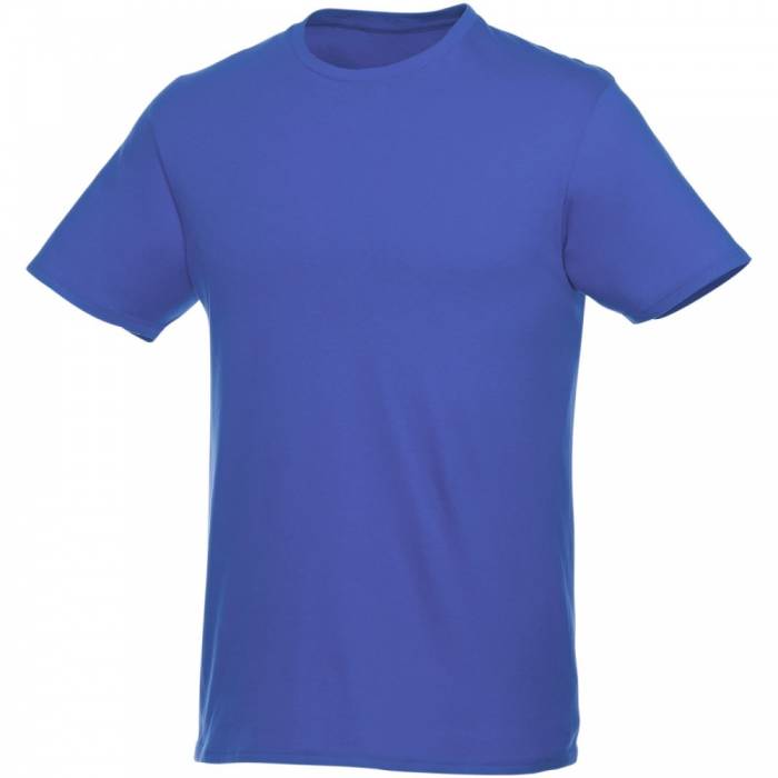 Elevate Heros pamut póló, kék, XXL