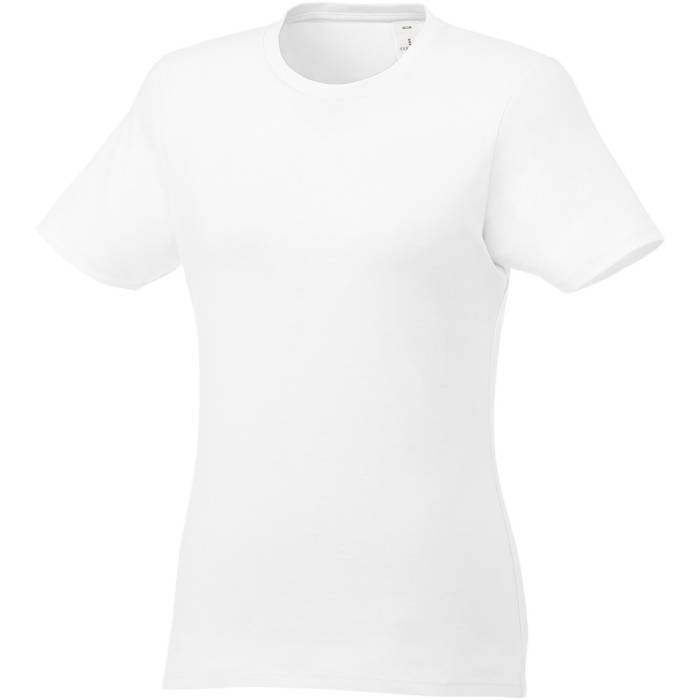 Elevate Heros női pamut póló, fehér, XL