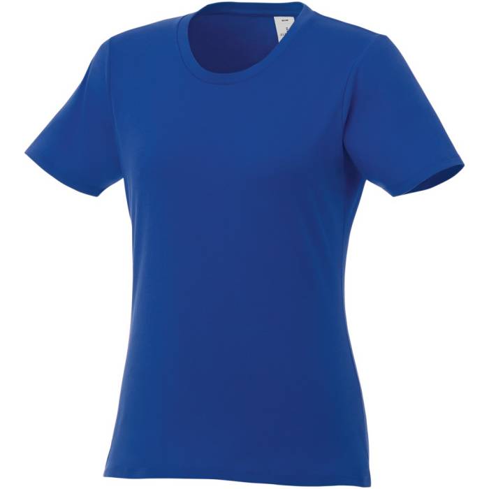 Elevate Heros női pamut póló, kék, XS