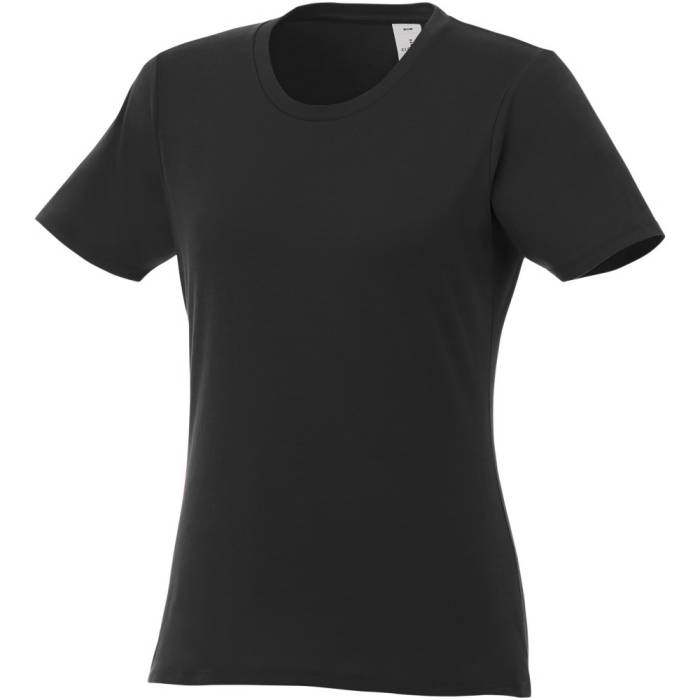Elevate Heros női pamut póló, fekete, XL