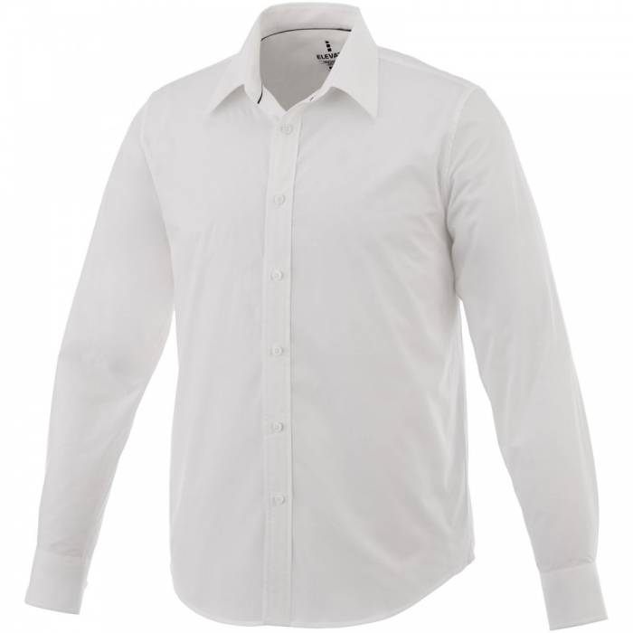 Elevate Hamell hosszúujjú ing, fehér, XL