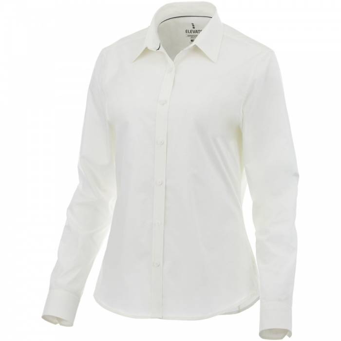 Elevate Hamell hosszúujjú női ing, fehér, XL