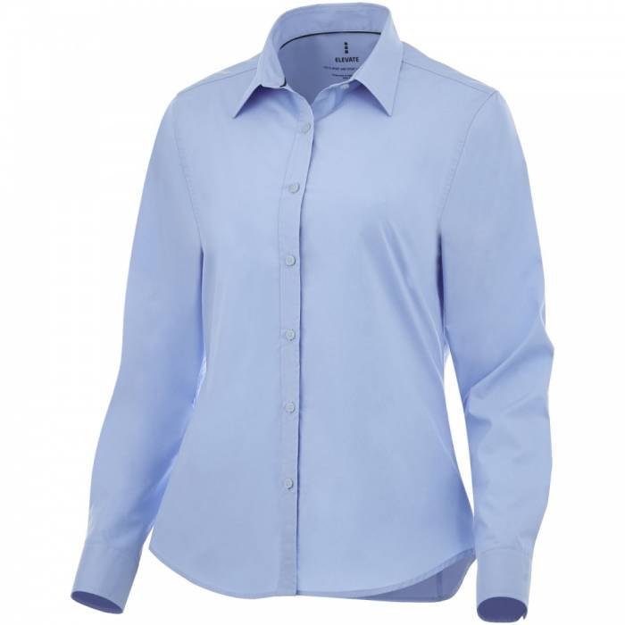 Elevate Hamell hosszúujjú női ing, világoskék, XS - light blue<br><small>GO-38169400</small>