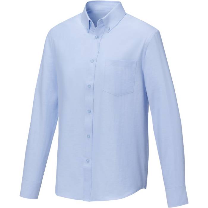 Elevate Pollux hosszúujjú ing, világoskék, XL