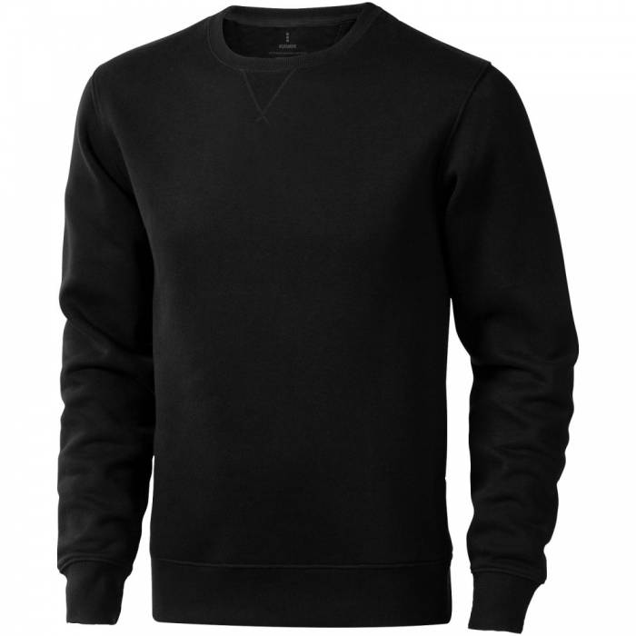 Elevate Surrey pulóver, fekete, XL