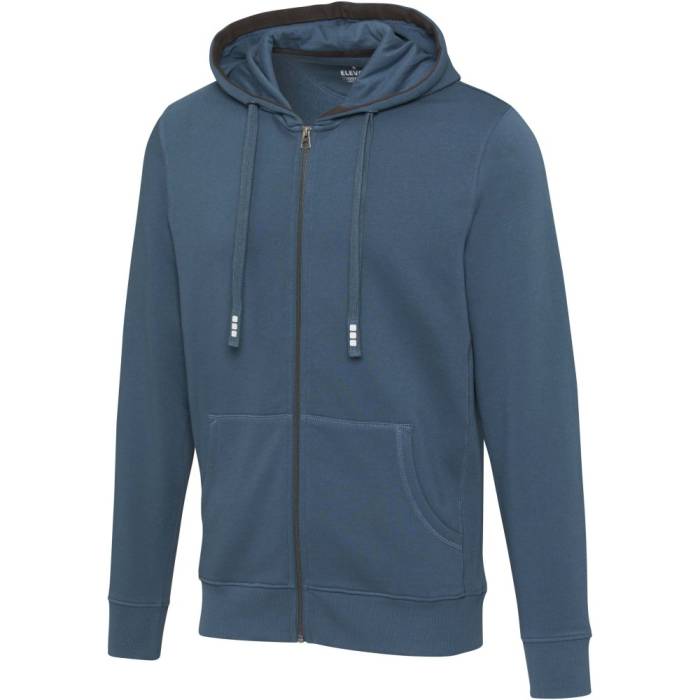 Elevate Arora cipzáros pulóver, földkék, 3XL - földkék<br><small>GO-38211556</small>