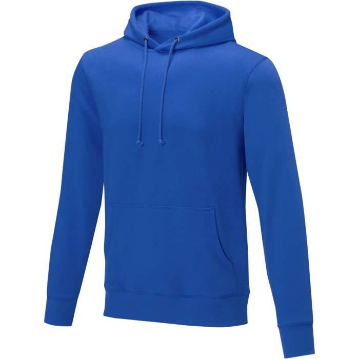 Elevate Charon férfi kapucnis pulóver, kék, XL