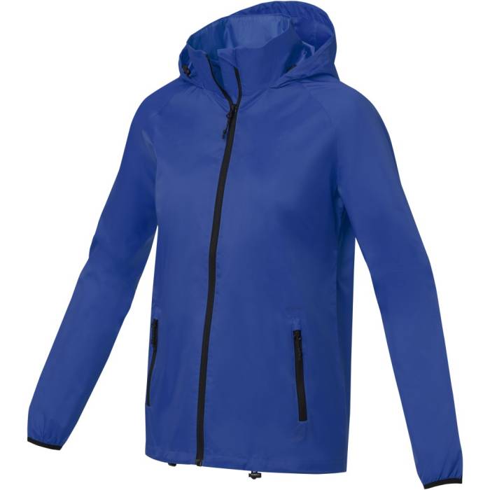 Elevate Dinlas női könnyű dzseki, kék, XL - kék<br><small>GO-38330524</small>