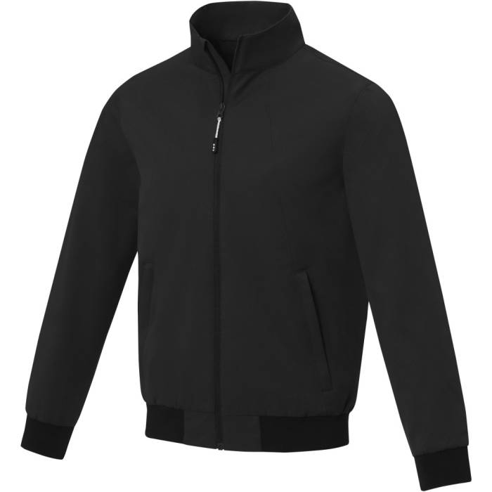 Elevate Keefe uniszex könnyű bomber dzseki, fekete, XL - fekete<br><small>GO-38331904</small>