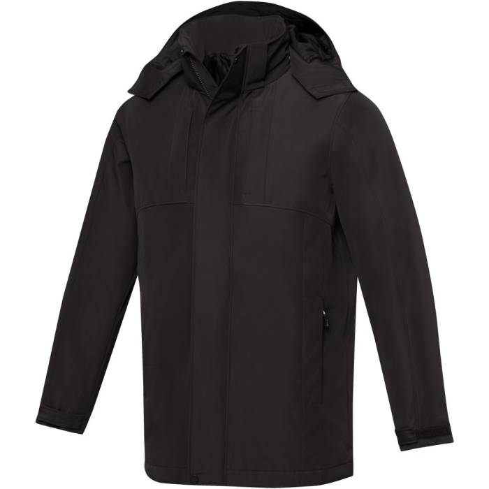 Elevate Hardy férfi kabát, fekete, XL - fekete<br><small>GO-38334904</small>
