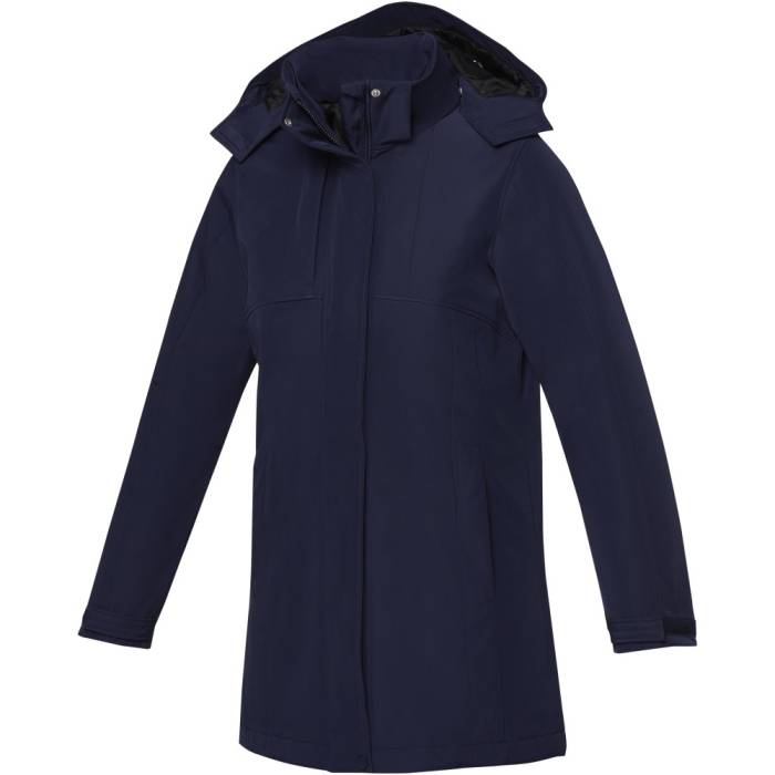 Hardy női kabát, sötétkék, XS - sötétkék<br><small>GO-38335550</small>