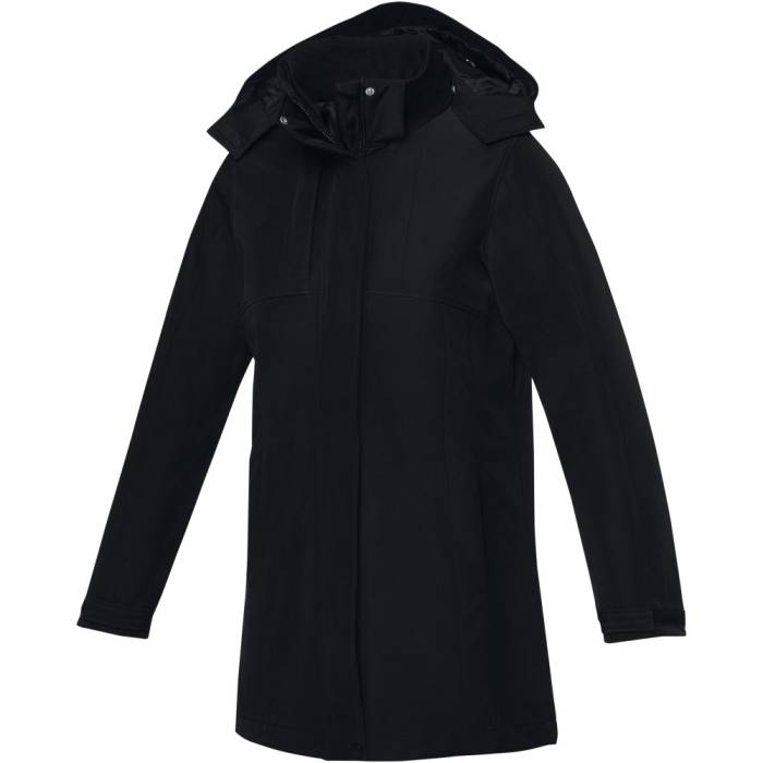 Hardy női kabát, fekete, XL