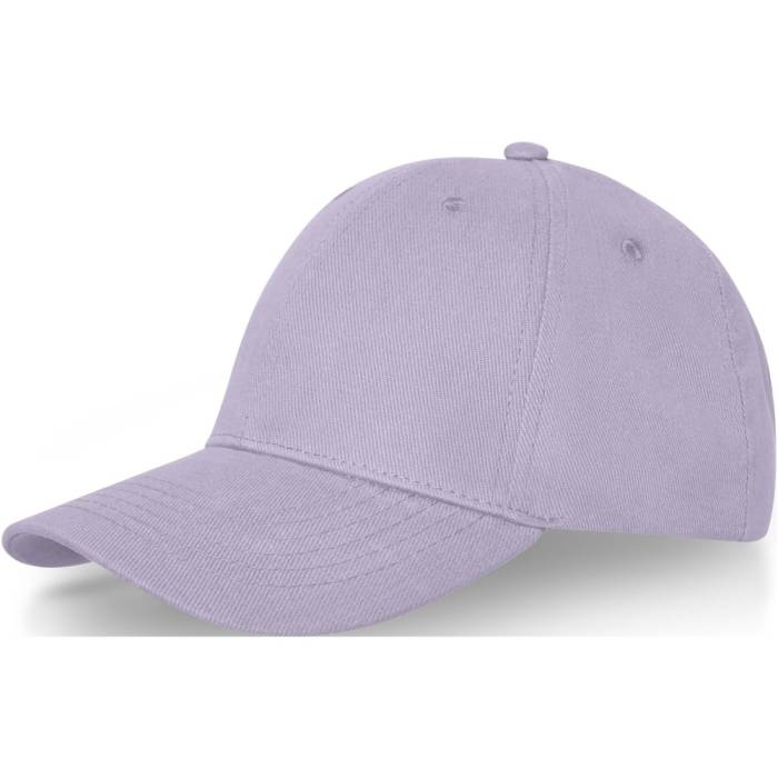 Davis 6 paneles baseballsapka, lila - lila<br><small>GO-38678350</small>