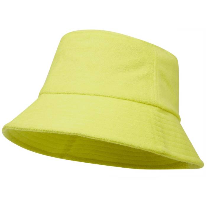 Melo frottír kalap, lime