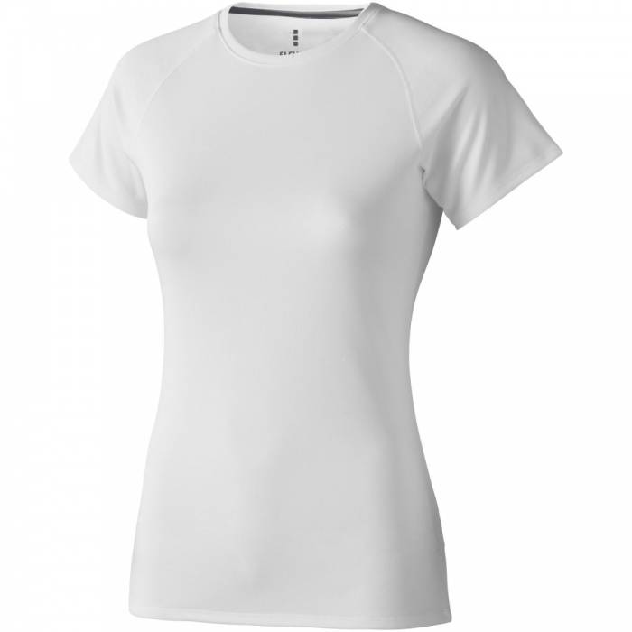 Elevate Niagara cool fit női póló, fehér, XS - fehér<br><small>GO-39011010</small>