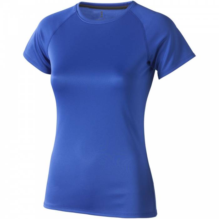 Elevate Niagara cool fit női póló, kék, XS