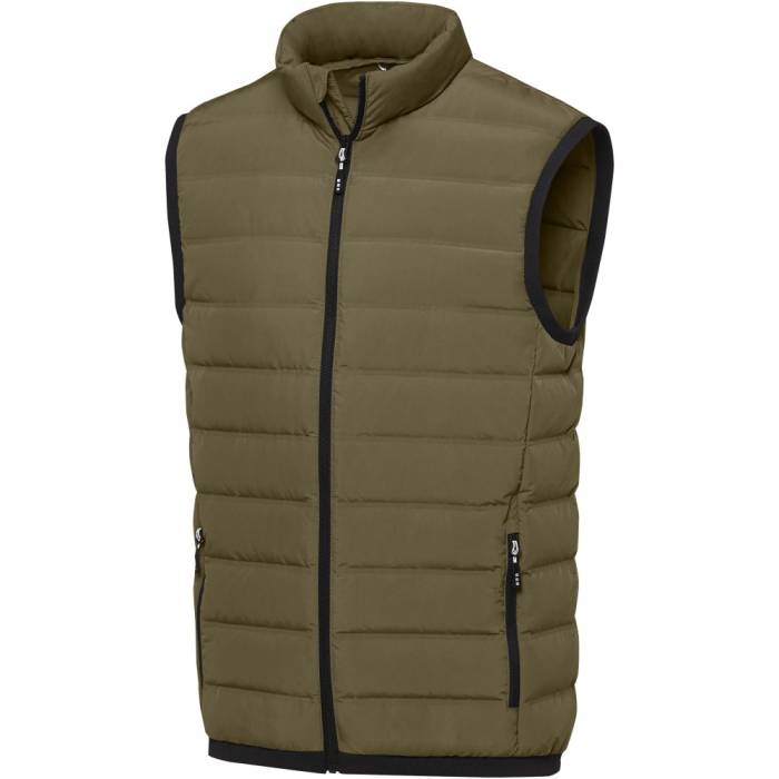 Elevate Caltha férfi pehelymellény, erdőzöld, XL - erdőzöld<br><small>GO-39435624</small>