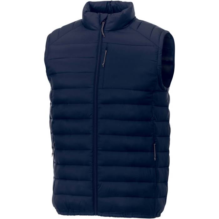 Elevate Pallas férfi mellény, sötétkék, 3XL
