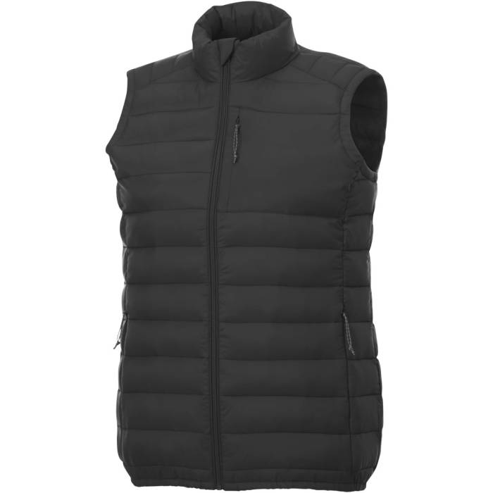 Elevate Pallas férfi mellény, fekete, XL