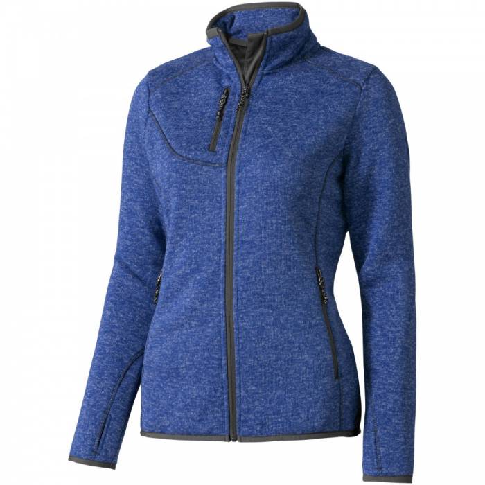 Elevate Tremblant női kötött pulóver, melírozott kék, XS - melírozott kék...<br><small>GO-39493530</small>