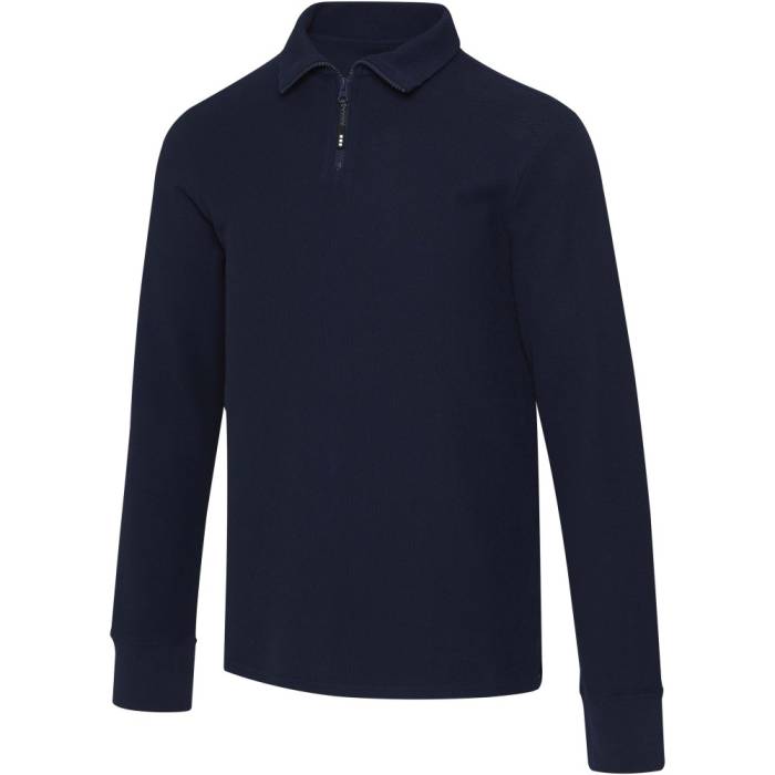 Elevate Zeus hosszúujjú piképóló, navy, S - navy<br><small>GO-39551551</small>