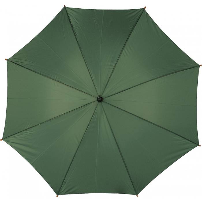 Automata favázas esernyő, zöld