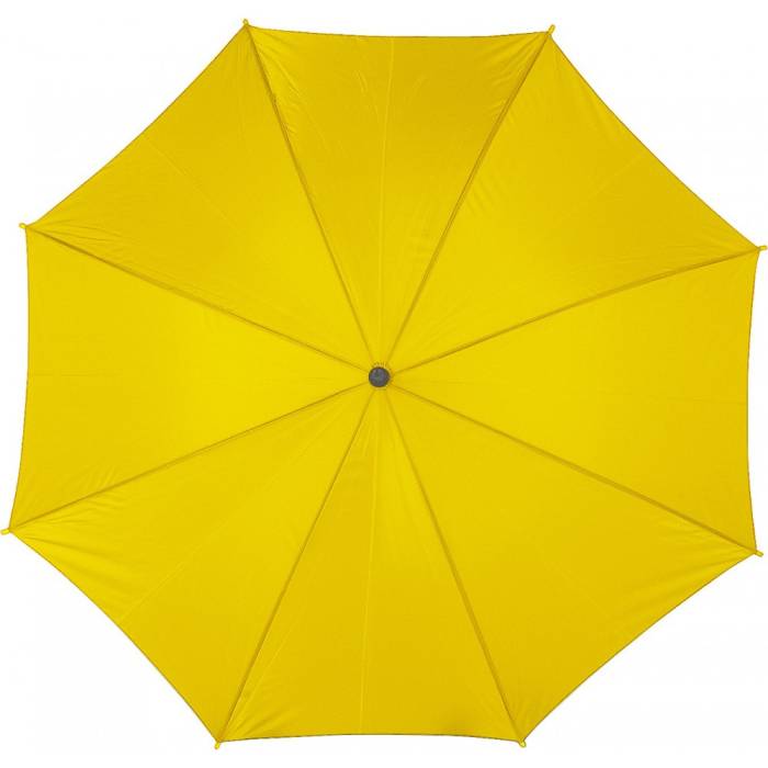 Automata favázas esernyő, sárga