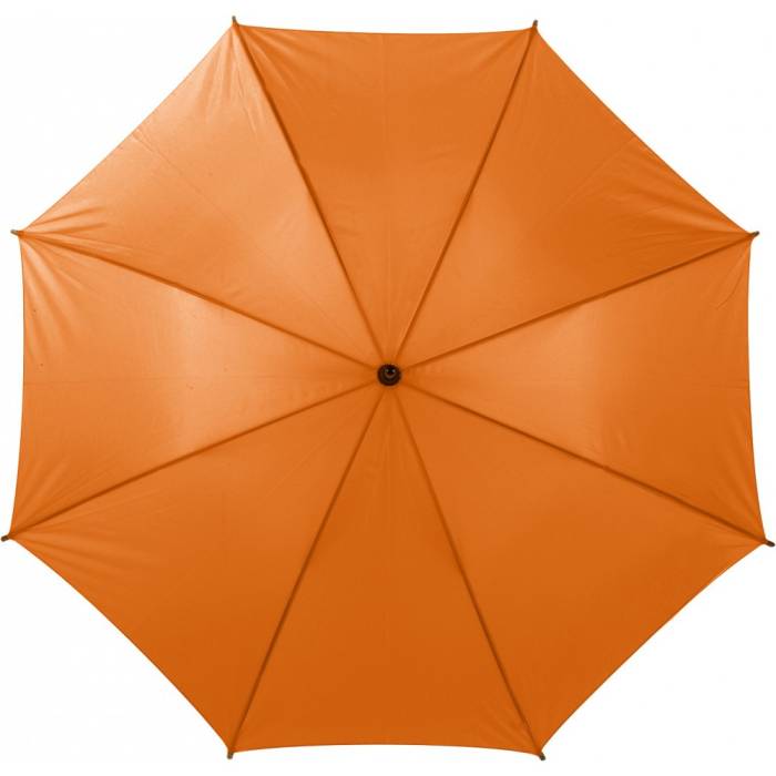 Automata favázas esernyő, narancs