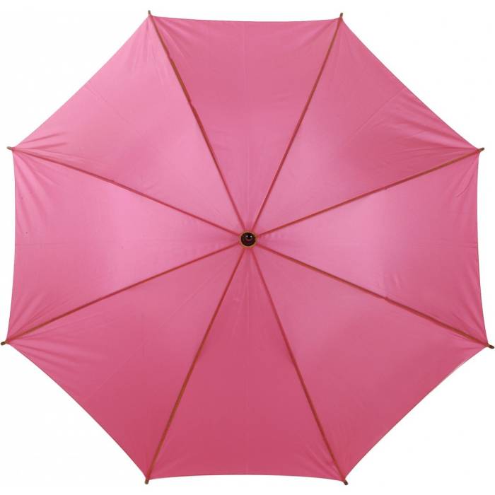 Automata favázas esernyő, rózsaszín