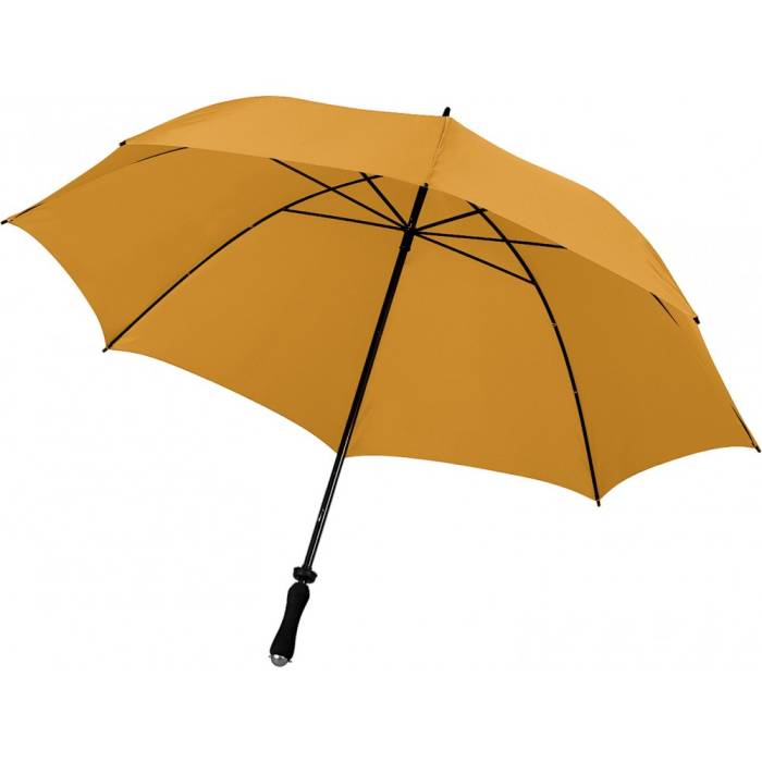 Golf esernyő, narancs