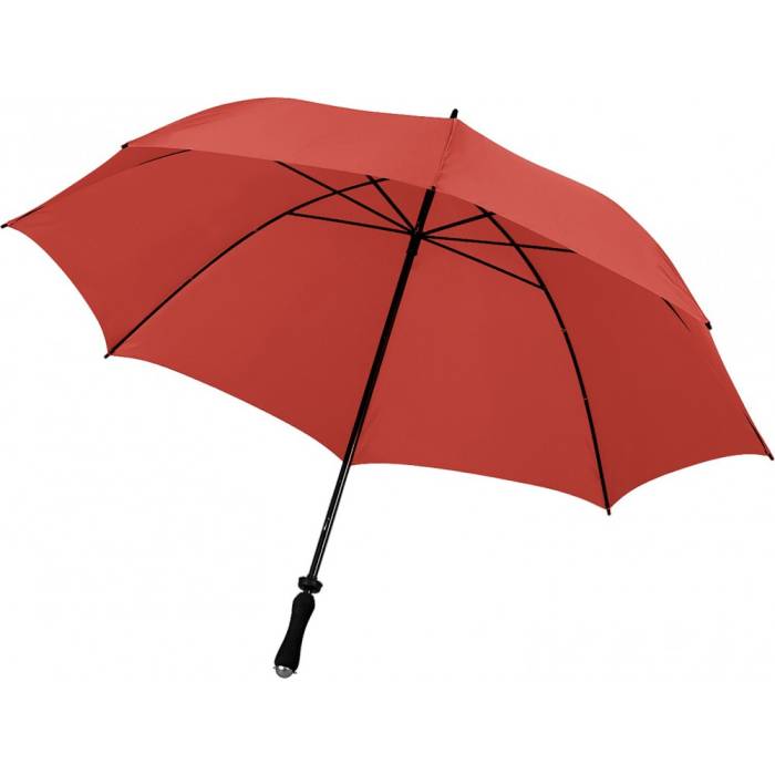 Golf esernyő, piros - piros<br><small>GO-4087-08</small>