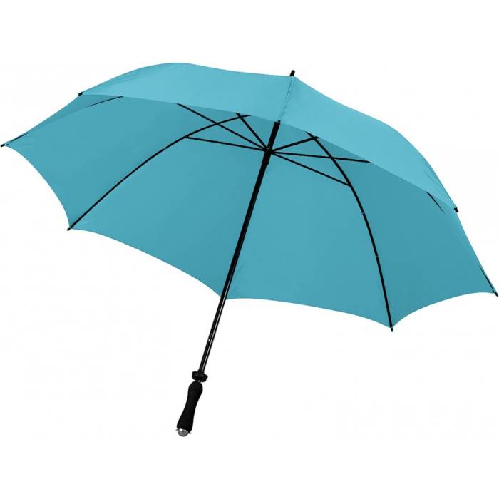 Golf esernyő, világoskék - világoskék<br><small>GO-4087-18</small>