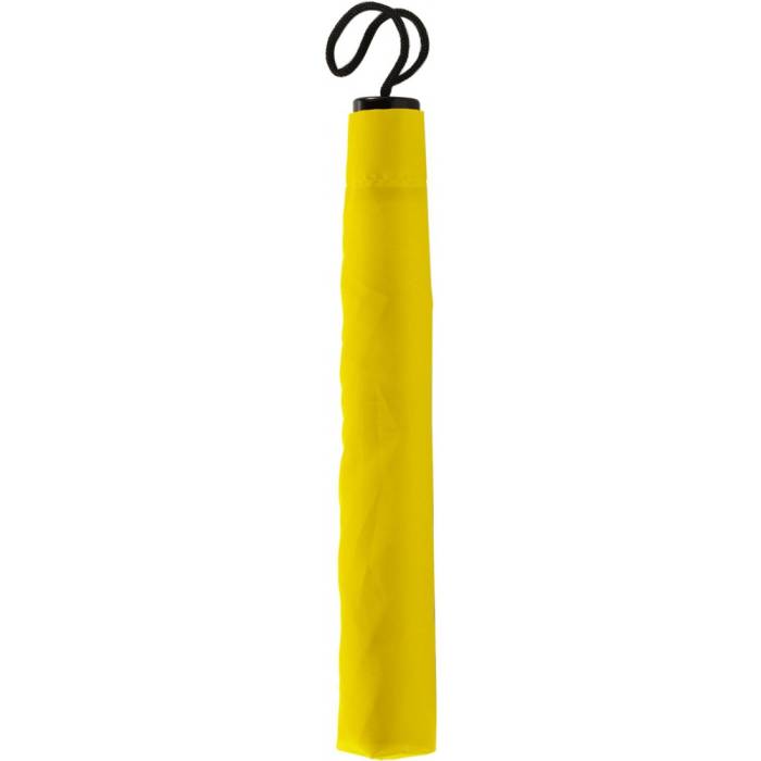 Összecsukható esernyő, sárga - sárga<br><small>GO-4092-06</small>