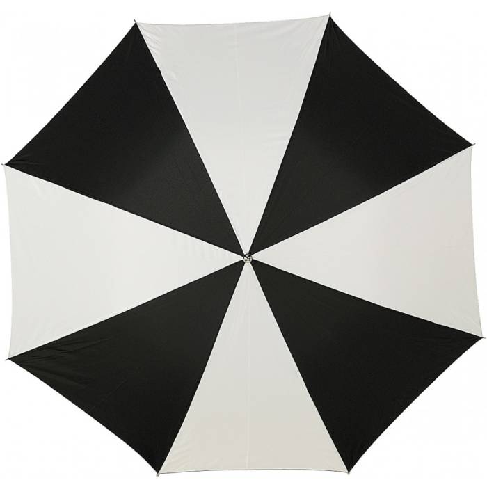 Automata esernyő, fekete/fehér