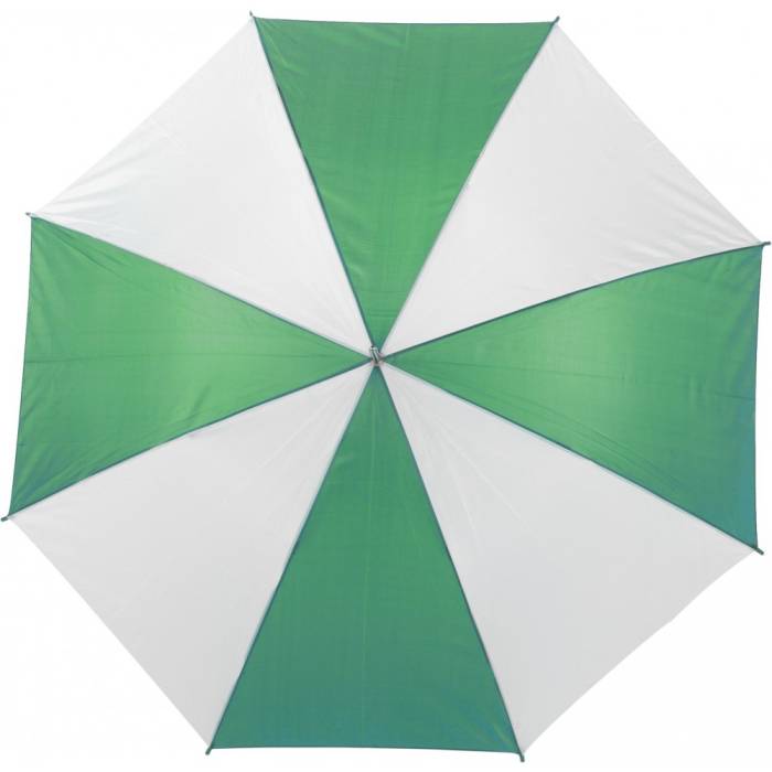 Automata esernyő, zöld/fehér - zöld/fehér<br><small>GO-4141-44</small>