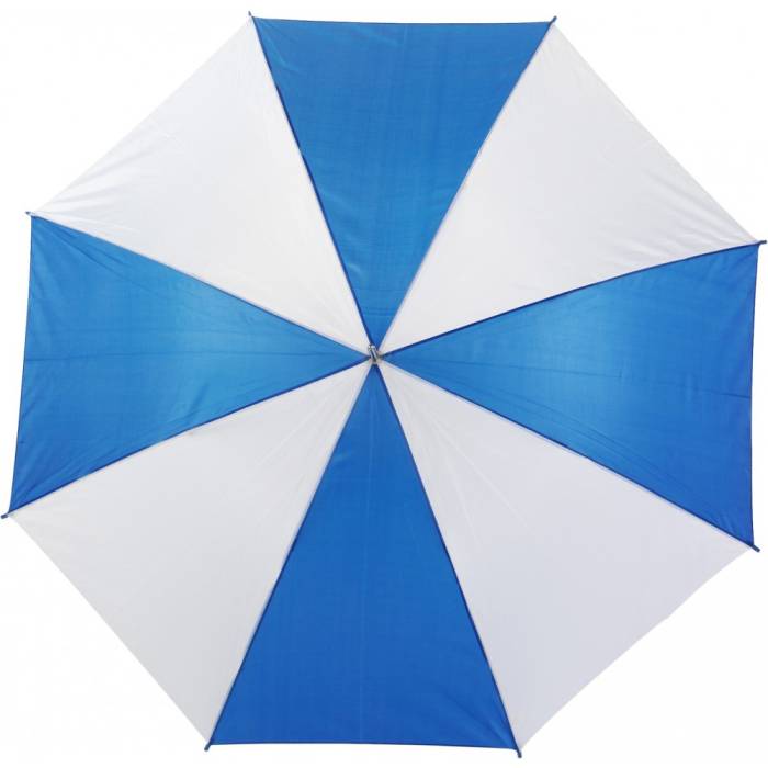 Automata esernyő, kék/fehér