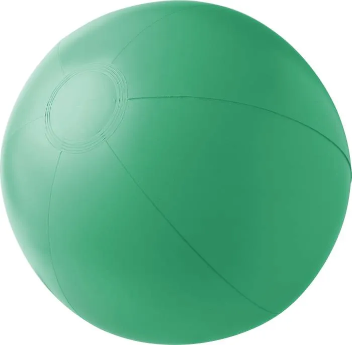 Felfújható strandlabda, zöld