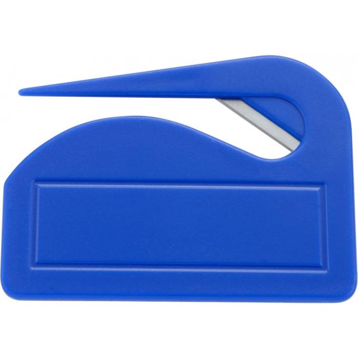 Műanyag levélbontó, kék - kék<br><small>GO-4505-23</small>