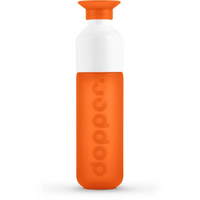 Dopper Original palack, 450 ml, narancs - narancs<br><small>GO-4634-729</small>
