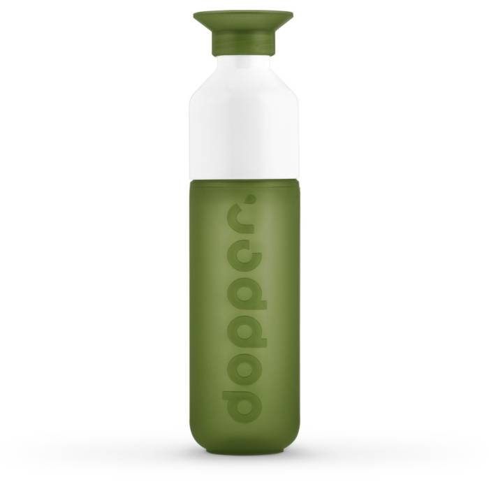 Dopper Original palack, 450 ml, fenyőzöld - fenyőzöld<br><small>GO-4634-851</small>